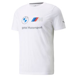 Genuine M Motorsport Mens Logo T Shirt Tee Top Short Sleeve Crew Neck 80 14 5 A21 698