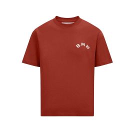 Genuine Arc Unisex Mens Womens Ladies T Shirt Red Cotton Tee Top Oversized 80 14 5 B36 AF8