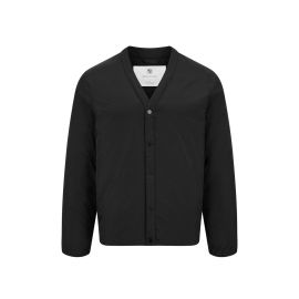 Genuine 365 Unisex Mens Womens Ladies Jacket Black Nylon Top Regular Fit 80 14 5 B36 B55