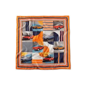 Genuine Classic Art Print Silk Scarf Shawl 80 16 2 463 139