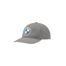 Genuine Logo Colour Baseball Cap Grey Hat Adjustable 5 Panel 80 16 5 B38 D94