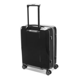 Genuine Boardcase Bag Black Wheeled Suitcase Cabin Hand Luggage Travel 80 22 5 A7C 972