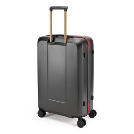BMW M Trolley Bag Dunkelgrau - Reisetasche mit Rollen