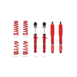 Pedders 1.5 Inch Suspension Lift Kit. Mitsubishi Pajero & Shogun 2000-2017, except 3.2 Di (803079)