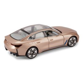 Genuine Car Model Miniature RC i4 1:14 Scale Light Copper 80 44 5 A52 019