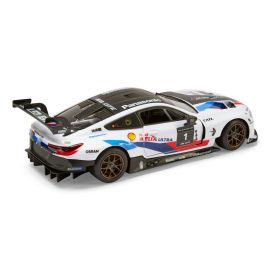 Genuine Car Model Miniature RC M8 GTE 1:18 Scale Racing Livery 80 44 5 A62 7A0