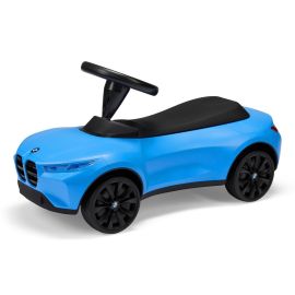 Genuine Baby Racer IV Blue Black Kids Childrens Ride On Push Toy 80 93 5 B30 8D5