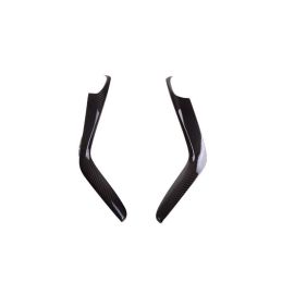 Revel GT Dry Carbon Center Console Side Panels (Left & Right) 16-18 Honda Civic - 2 Pieces