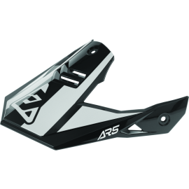 Answer AR5 Crypto Visor - Black/White