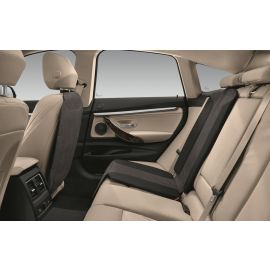 Genuine Backrest Cover And Child Seat Underlay Restraint Base