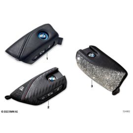 Genuine Key Fob Leather 82 29 5 A2C 220