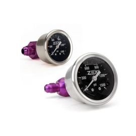 ZEX Nitrous Bottle Pressure Gauge Kits
