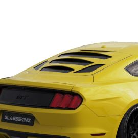 2015-2023 Ford Mustang S550 Louver Tekno 3