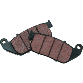 Twin Power 04-13 XL Power Organic Brake Pads Replaces H-D 42831-04 Front