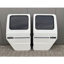 2020 Mercedes Benz G63 AMG W463 G Wagon Rear Doors Set Of 2, 4637308200003, 4637308100003