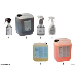 Genuine 5L Wheel Rim Cleaner 5 Litre 83 12 5 A15 D26