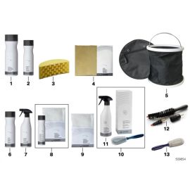 Genuine 0.5L Car Polish 500ml 0.5 Litre Car Care Cleaing 83 12 5 A16 144