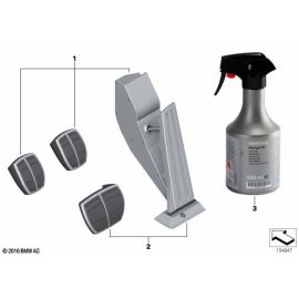 Оригинальный очиститель R2 500 мл для BMW E81 E82 E87 LCI E88 G42 E90 83190417324 - оригинал от BMW.