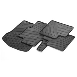 All-weather mats CLASSIC, set, 4-piece, GL-GLS/ M-GLE-Class, black, B66680188