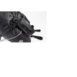 Giant Loop Coyote Saddlebag 39L - Black
