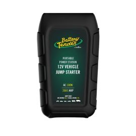 Battery Tender 2000AMP Power Station mit 100W Inverter