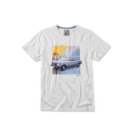 BMW Herren T-Shirt mit Print | Klassisch & Hochwertig