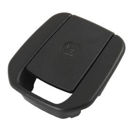 Genuine Rear Child Seat Safety Belt Anchor Cover - Black 52 20 7 319 686