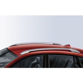 Genuine Roof Rail System Retrofit Kit Silver 51 95 2 165 691