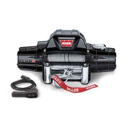 WARN ZEON 8 Wire Rope Winch