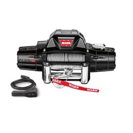 WARN ZEON 10 Wire Rope Winch