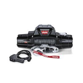 WARN ZEON 8-S Synthetic Rope Winch
