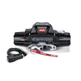 WARN ZEON 10-S Synthetic Rope Winch