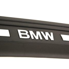 Genuine Black Front Right Door Sill Plate 51 47 8 178 120