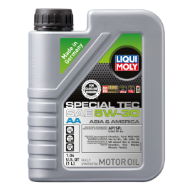 LIQUI MOLY 1L Special Tec AA Motor Oil SAE 5W30