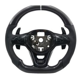 Carbon Lenkrad passend für VW Golf 8 Modelle