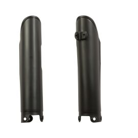 Acerbis 00-07 KTM SX/EXC/MXC Lower Fork Cover Set - Black