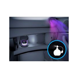 Flacon Halter E-Klasse Schwarz für Innenraumduft