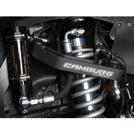 Camburg Верхние рычаги Uniball KINETIK V2 для Toyota Tacoma 05-23, 4-Runner 03-23, FJ 07-14
