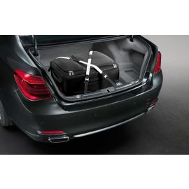 Original  Genuine Boot Trunk Luggage/Cargo Ties Straps 71 10 8 045 545