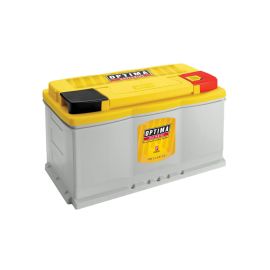Optima YellowTop Battery DH6 for 09-15 R8 / Focus RS (9048-148)