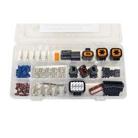 Sheridan Engine Harness Connectors Base Kit for 1990 1G DSM (90BASE)