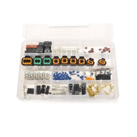 Sheridan Engine Harness Connectors Full Kit for 1G 1990 DSM (90ENG)