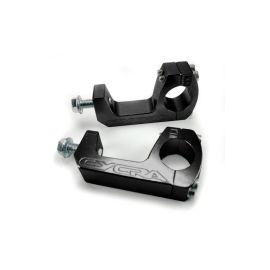 Cycra 08+ Pro Taper/Renthal Fatbar/Neken U Clamp - Black