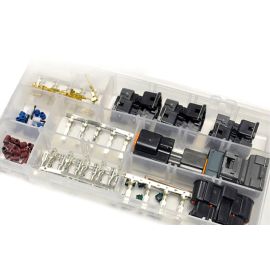 Sheridan Engine Harness Connectors Base Kit for 1991-1992 3000GT (913SBASE)