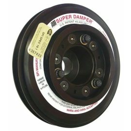 ATI Super Damper Harmonic Balancer for Nissan RB26 R32 1000PS (917752)