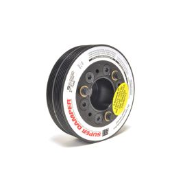 ATI Super Damper Crank Pulley for EJ WRX/STi (917991)