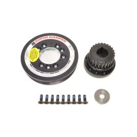 ATI Super Damper Crank Pulley for 4G63 Evo 4-9 (918250)