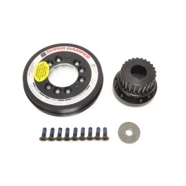ATI Super Damper Crank Pulley for 4G63 1G/2G DSM (918251)