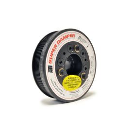 ATI Super Damper Crank Pulley for 4B11 Evo X