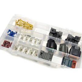 Sheridan Engine Harness Connectors Base Kit for 1G 1991-1994 DSM (91BASE)
